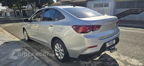 CHEVROLET ONIX 1.0 Turbo Plus LT 4 portas
