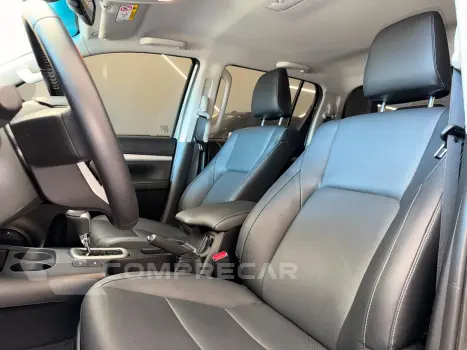 Hilux CD SRX plus