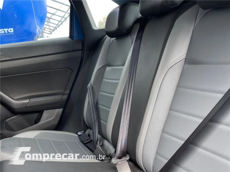 NIVUS 1.0 200 TSI TOTAL FLEX HIGHLINE AUTOMÁTICO