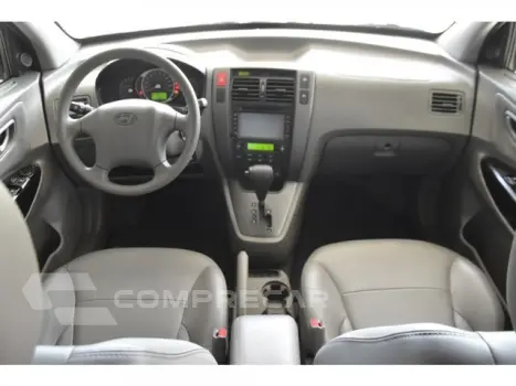 TUCSON - 2.0 MPFI GLS 16V 143CV 2WD 4P AUTOMÁTICO