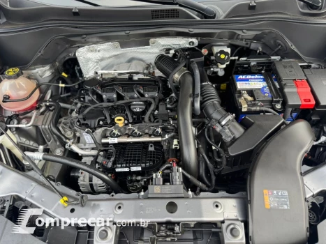TRACKER 1.0 Turbo 12V Flex Aut.