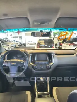 S10 Pick-Up LT 2.8 TDI 4x4 CD Diesel