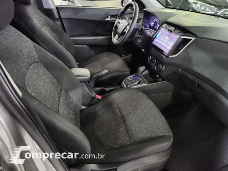 Creta 1.6 16V 4P FLEX ACTION AUTOMÁTICO