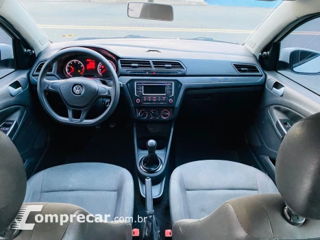 GOL 1.0 12V MPI Totalflex