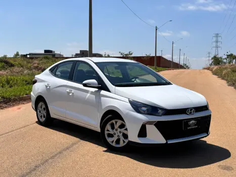 Hyundai HB20S Comfort 1.0 (Flex) 4 portas