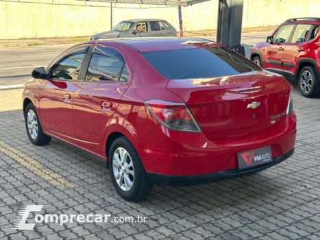 PRISMA - 1.4 MPFI LTZ 8V 4P MANUAL