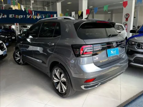 T-CROSS 1.4 250 TSI TOTAL FLEX HIGHLINE AUTOMÁTICO