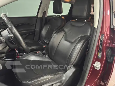 COMPASS 2.0 16V FLEX LIMITED AUTOMÁTICO