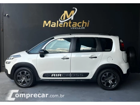 AIRCROSS 1.6 VTI 120 FLEX SHINE EAT6
