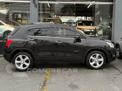 TRACKER LTZ 1.8 16V Flex 4x2 Aut.