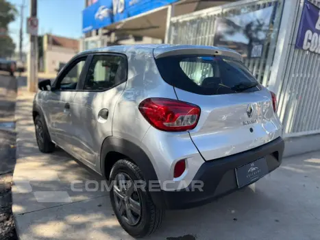 KWID Zen 1.0 Flex 12V 5p Mec.
