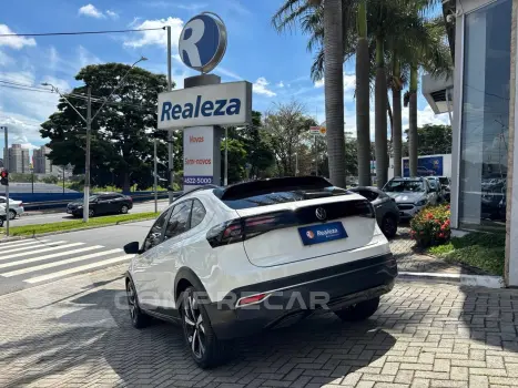 Nivus Highline 1.0 200 TSI Flex Aut.