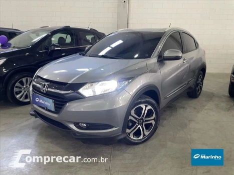 Honda HR-V 1.8 16V FLEX EX 4P AUTOMÁTICO 4 portas