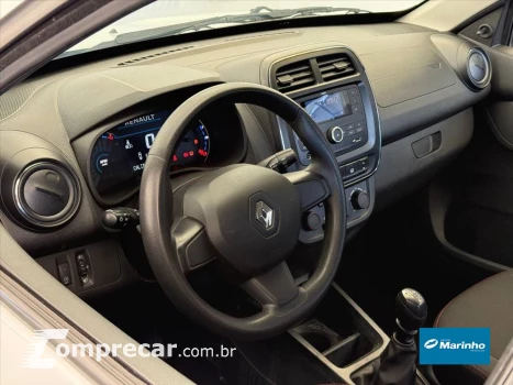 KWID 1.0 12V SCE FLEX ZEN MANUAL