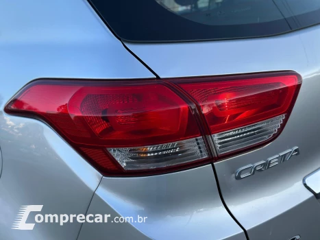 CRETA 1.6 16V FLEX PULSE AUTOMÁTICO