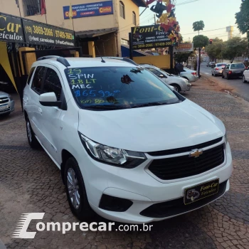 SPIN LT 1.8 8V Econo.Flex 5p Mec.
