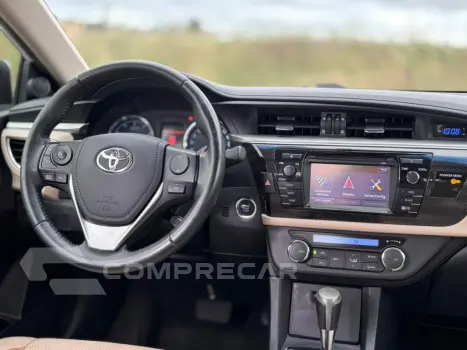 COROLLA 2.0 ALTIS 16V FLEX 4P AUTOMÁTICO