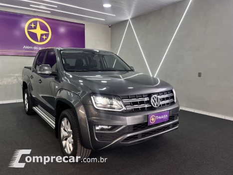 Volkswagen AMAROK 2.0 Highline 4X4 CD 16V Turbo Intercooler 4 portas