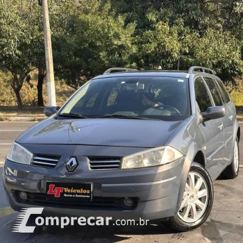 Renault MEGANEGT DYN 16 5 portas