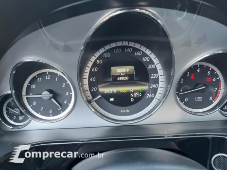 E 250 1.8 CGI Avantgarde 16V