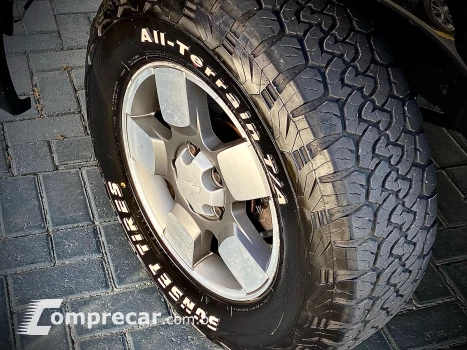 S10 2.4 MPFI Executive 4X2 CD 8V