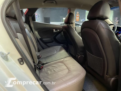Ix35 2.0 Mpi 4X2 16V Flex 4P Automático