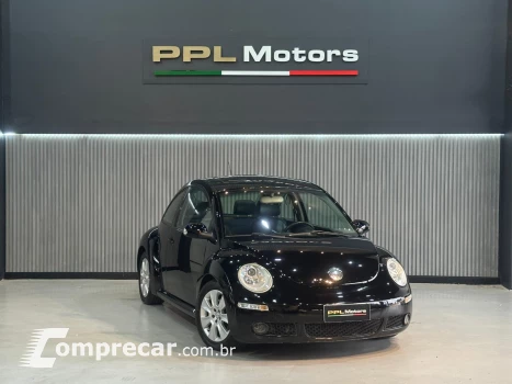 NEW BEETLE 2.0 MI 8V GASOLINA 2P TIPTRONIC