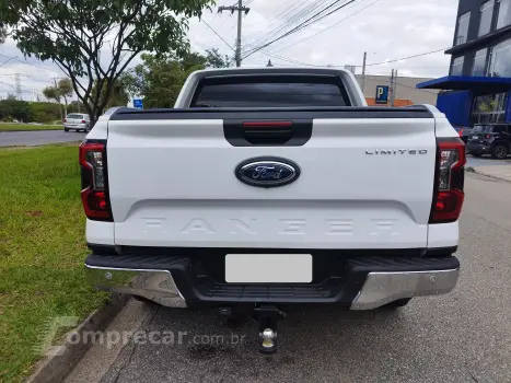 RANGER 3.0 V6 Turbo CD Limited 4X4