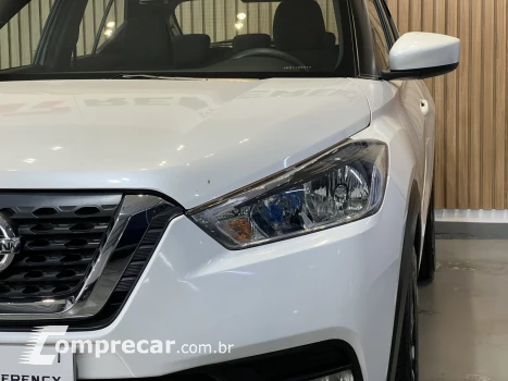 KICKS 1.6 16V FLEXSTART S DIRECT 4P XTRONIC