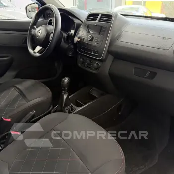 Kwid KWID Zen 1.0 Flex 12V 5p Mec.