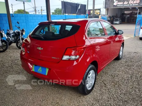 Onix Hatch 1.0 4P FLEX LT