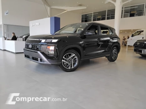 Hyundai CRETA 1.0 TGDI FLEX N LINE AUTOMÁTICO 4 portas