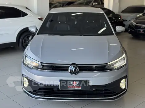 Virtus 1.0 4P 200 TSI FLEX HIGHLINE AUTOMÁTICO