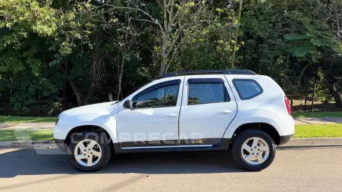 DUSTER 1.6 16V SCE Expression