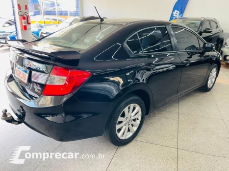 CIVIC LXR 2.0 AUT