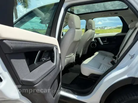 DISCOVERY SPORT 2.0 16V SI4 Turbo SE 7 Lugares