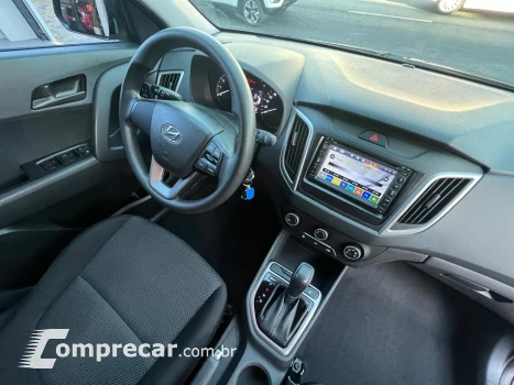 Creta Attitude 1.6 16V Flex Aut.