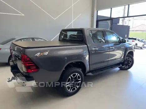 HILUX 2.8 D-4D TURBO DIESEL CD SRV 4X4