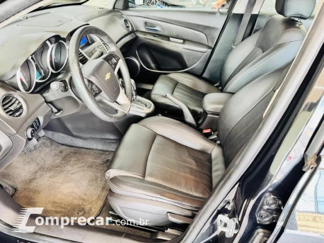 CRUZE LT 1.8 ECOTEC 16V FLEX AUT.