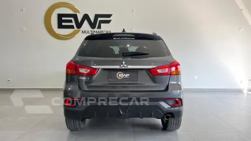 MITSUBISHI ASX 2.0 16V 4X2 FLEX AUT.
