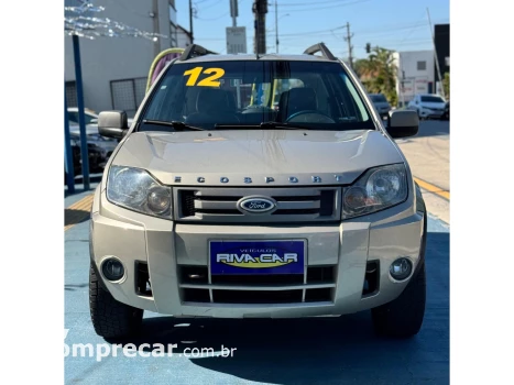ECOSPORT 1.6 FREESTYLE 16V FLEX 4P MANUAL