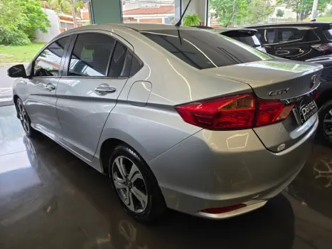 CITY 1.5 EXL Sedan 16V
