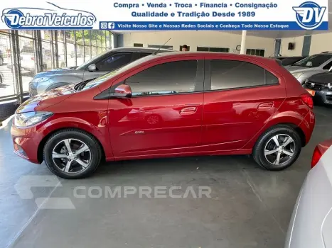 ONIX 1.4 MPFI LTZ 8V