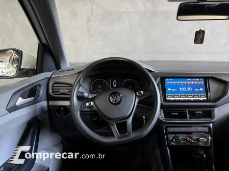T-CROSS 1.0 200 TSI TOTAL FLEX SENSE AUTOMÁTICO
