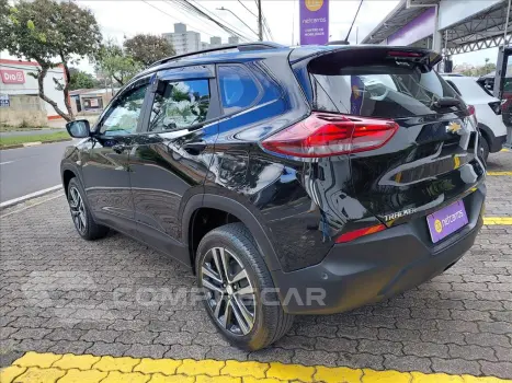 TRACKER 1.0 TURBO FLEX LT AUTOMÁTICO