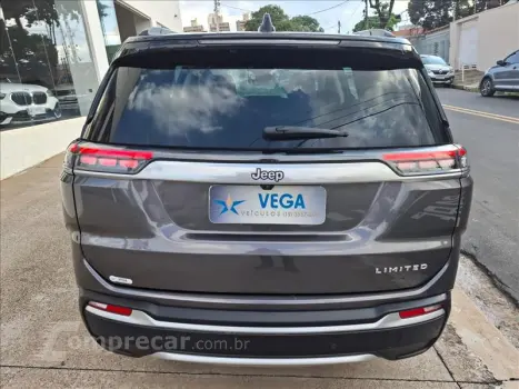 COMMANDER 1.3 T270 Turbo Limited