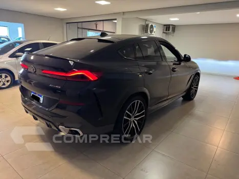 X6 3.0 Twinpower 40I M Sport