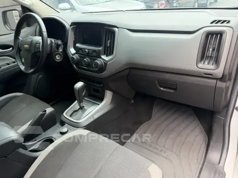S10 2.8 16V TURBO DIESEL LT CD 4X4 AUTOMÁTICO