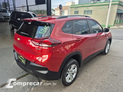 TRACKER 1.0 TURBO LT