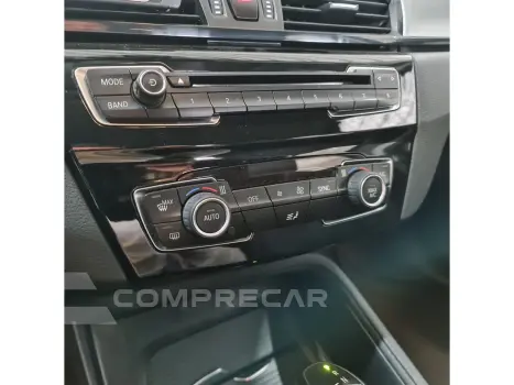 X1 2.0 16V TURBO ACTIVEFLEX SDRIVE20I 4P AUTOMÁTICO